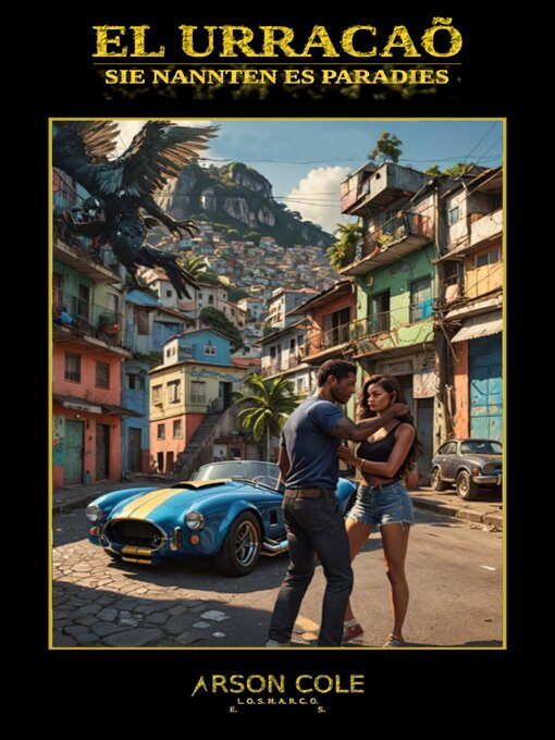 Title details for Sie nannten es paradies by Arson Cole - Wait list